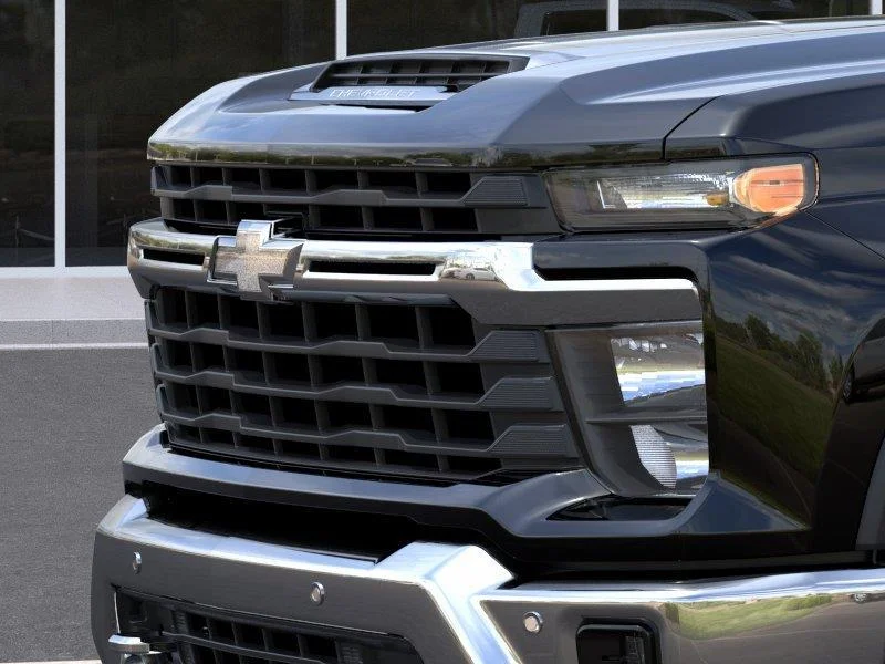 New 2026 Black Chevrolet LT image 13