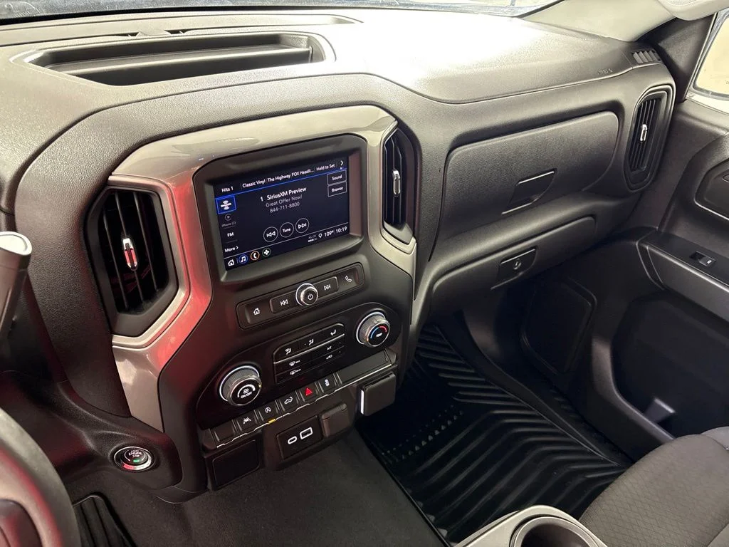 Used 2026 Gray Chevrolet Custom image 35