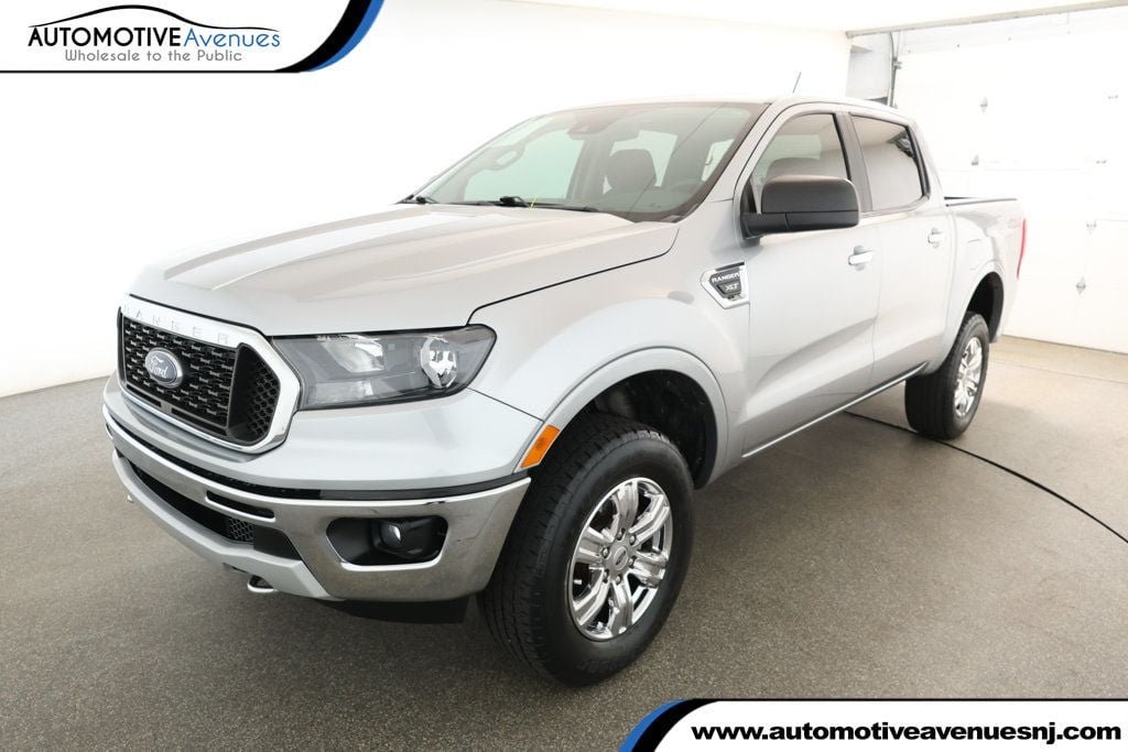 2021 Ford Ranger XLT