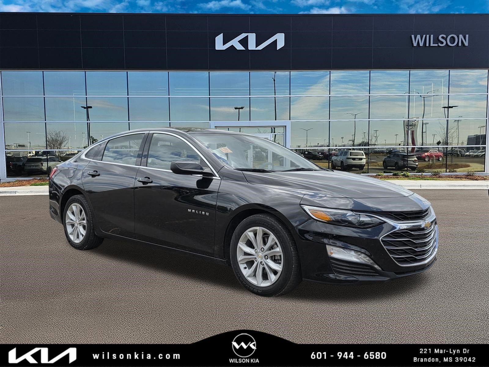 2024 Chevrolet Malibu 1LT