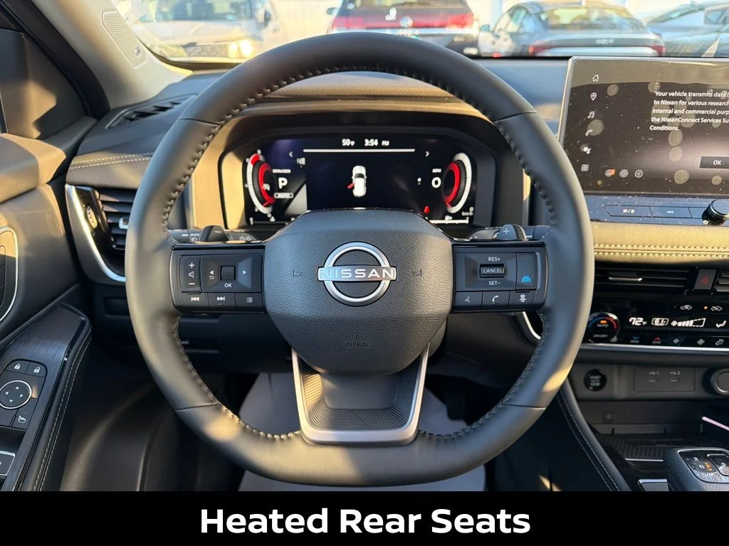 2026 Nissan Rogue Platinum - Photo 18