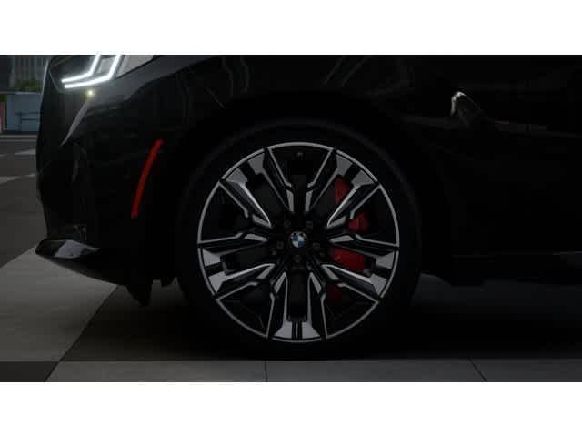 New 2026 Black Sapphire Metallic BMW M50 xDrive image 7