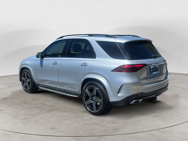 New 2026 Cirrus Silver Metallic Mercedes-Benz GLE 450 image 3