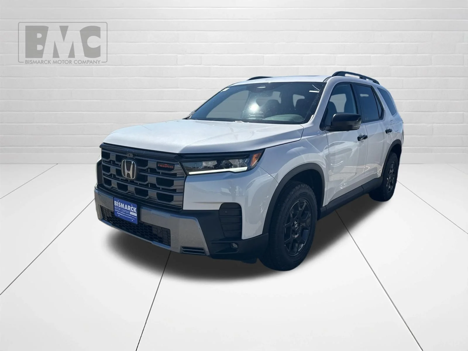 2026 Honda Pilot TrailSport AWD's photo