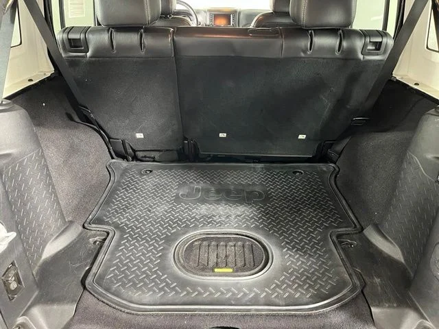 Used 2016 Black Jeep Unlimited Rubicon image 39