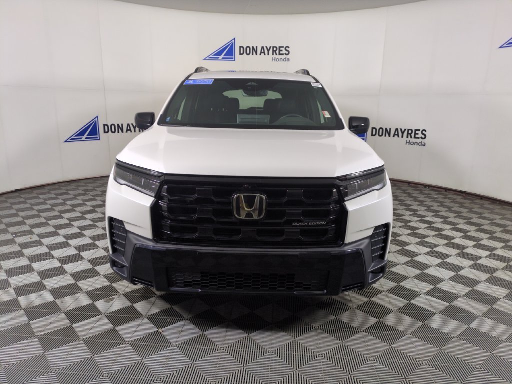 2026 Honda Pilot Black Edition - Photo 13