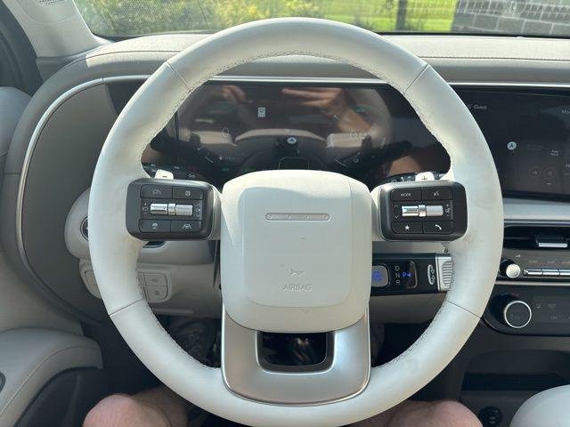 New 2026 Ecotronic Gray Pearl Hyundai SEL image 49