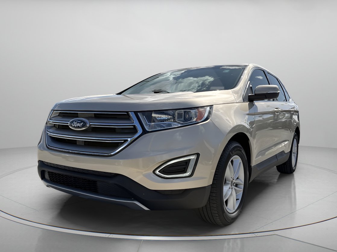 2018 Ford Edge