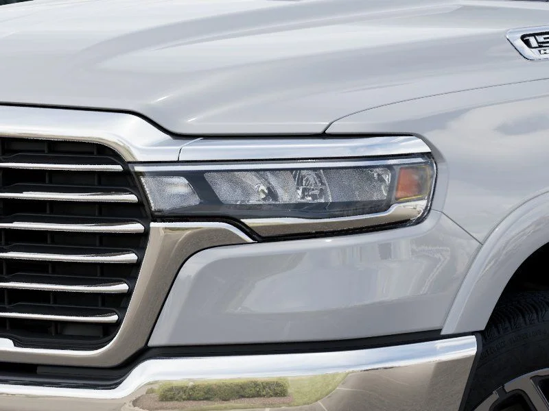 New 2026 White Ram Laramie image 10