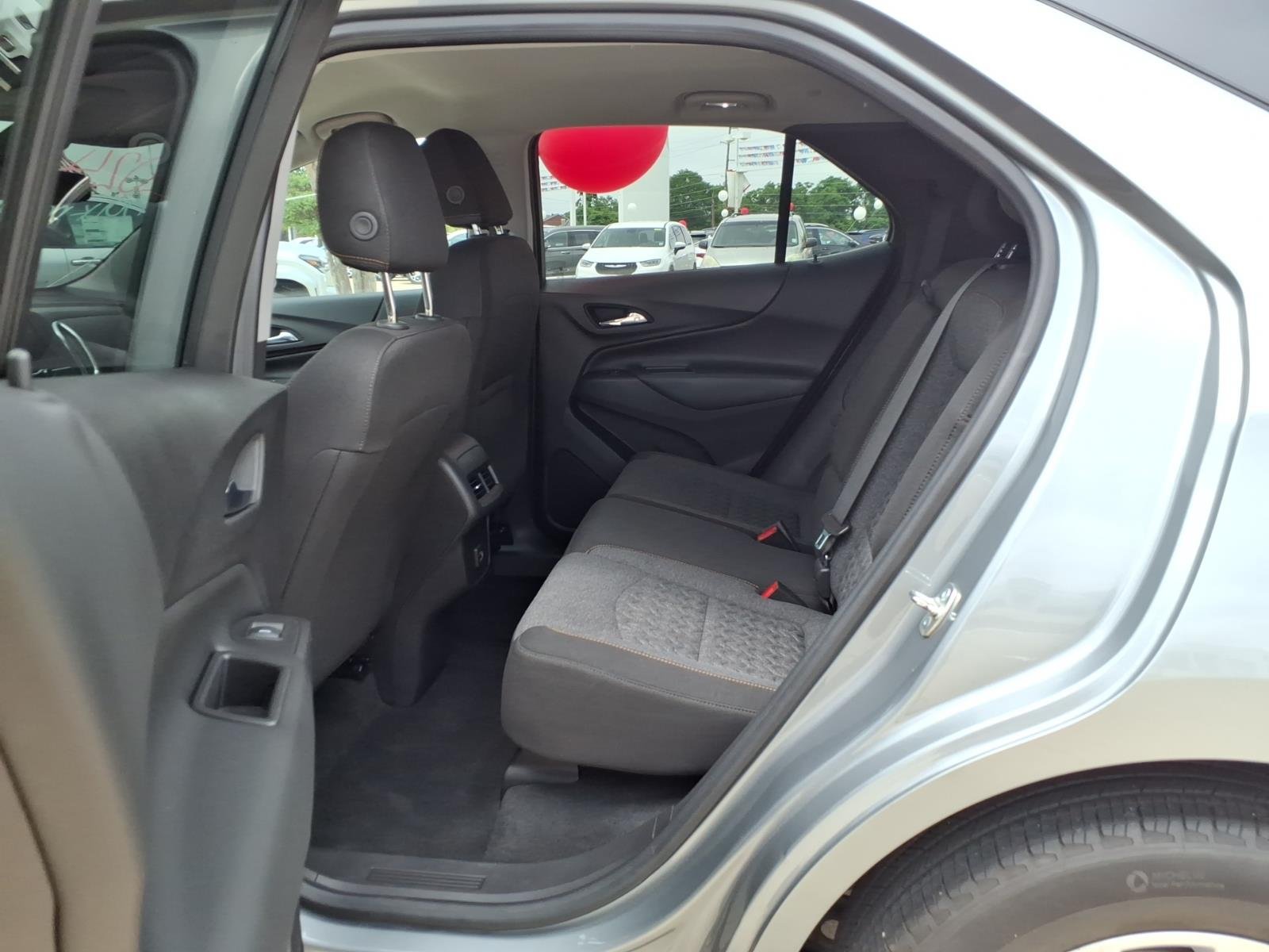 Used 2024 Sterling Gray Metallic Chevrolet LT image 16