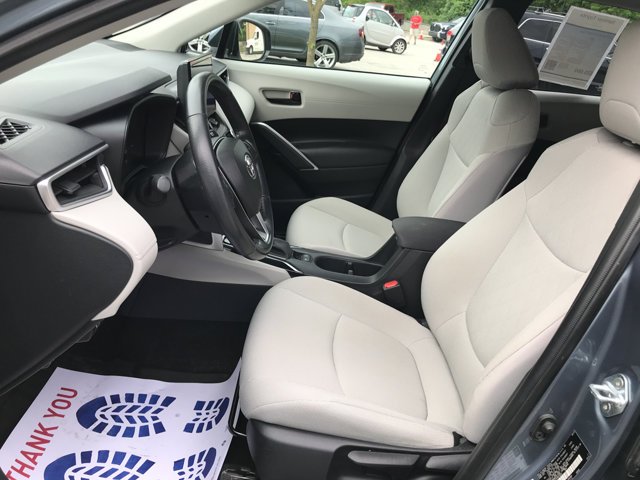 Used 2023 Celestite Toyota LE image 22