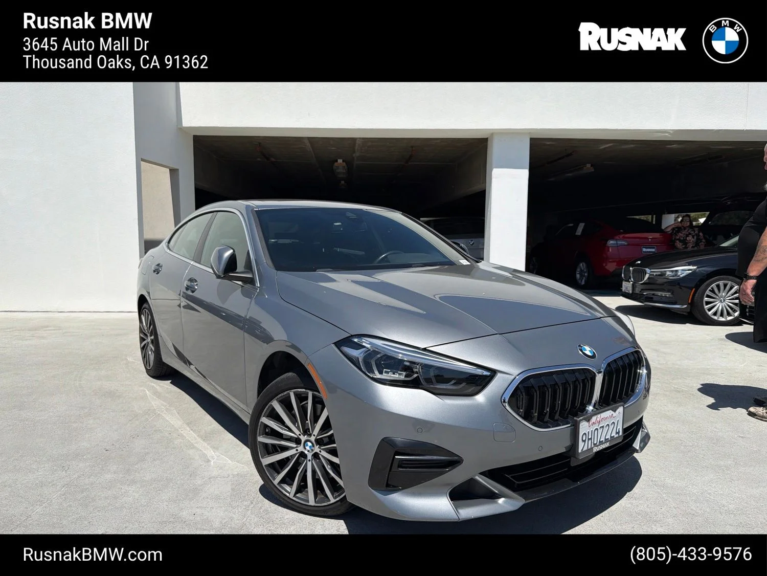 2023 BMW 2 Series 228i sDrive Gran Coupe's photo