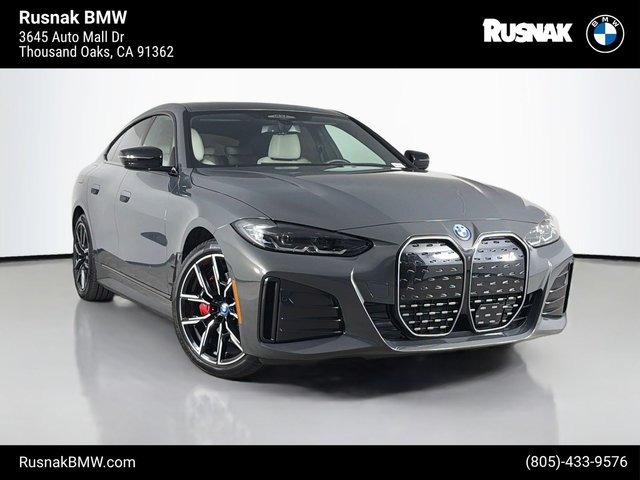 2023 BMW i4 eDrive40