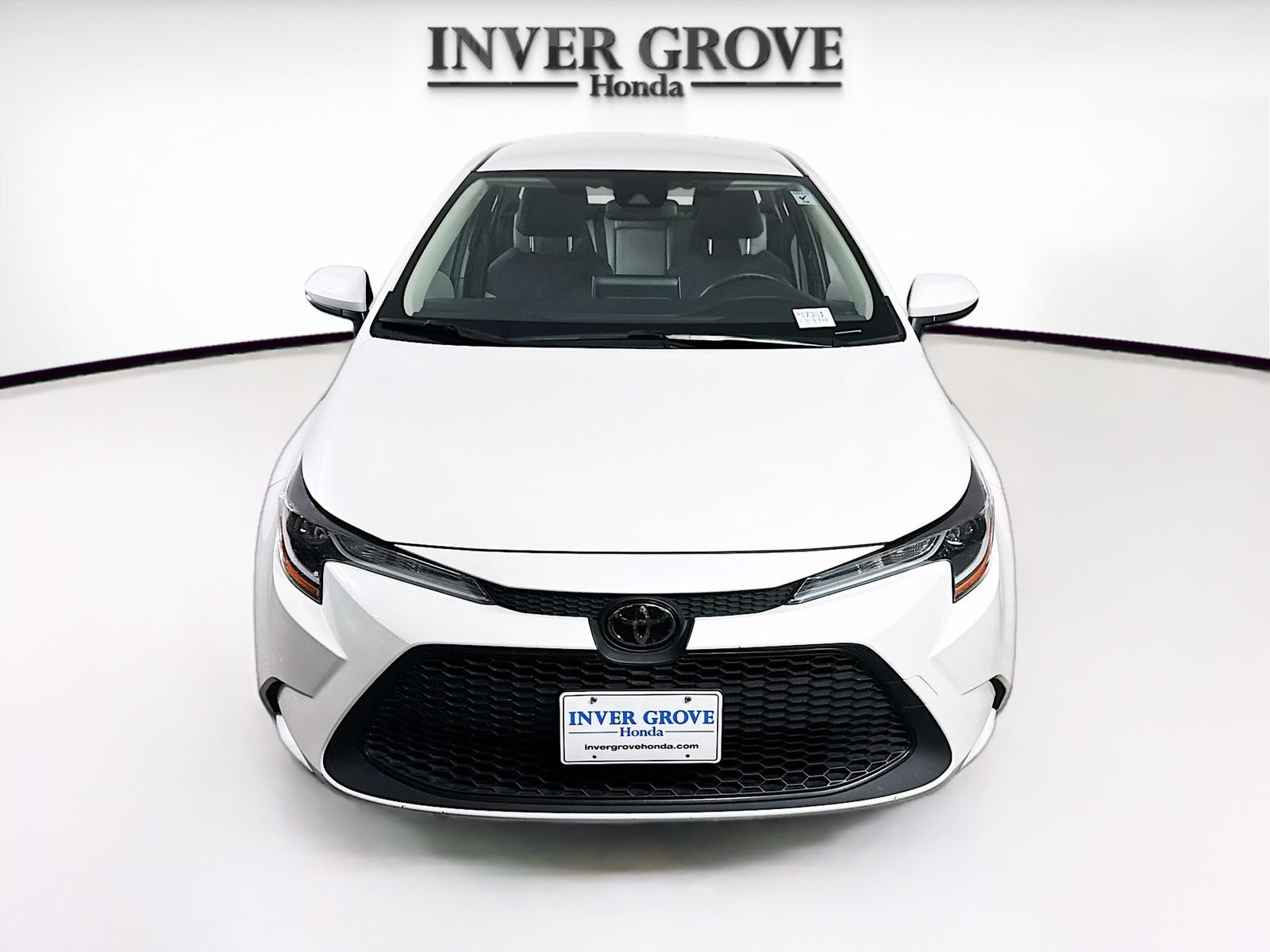 Used 2020 Toyota Corolla LE with VIN JTDEPRAE2LJ060862 for sale in Inver Grove Heights, Minnesota