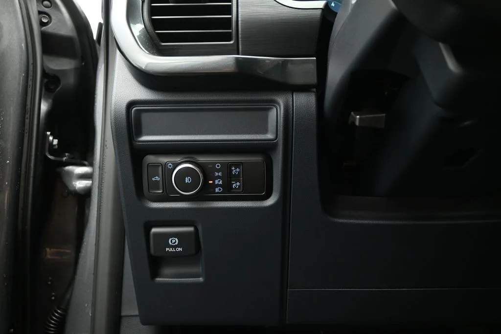 New 2026 Carbonized Gray Metallic Ford STX image 11