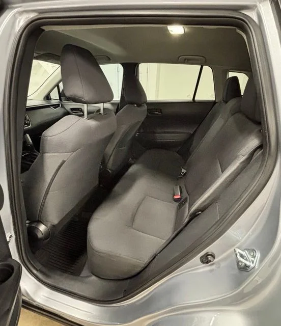 Used 2024 Silver Toyota LE image 24
