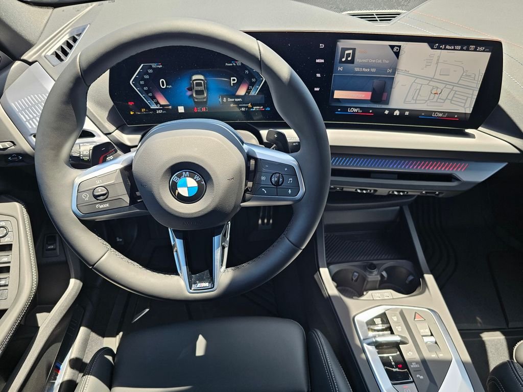 New 2026 Skyscraper Grey Metallic BMW 228 Gran Coupe image 18