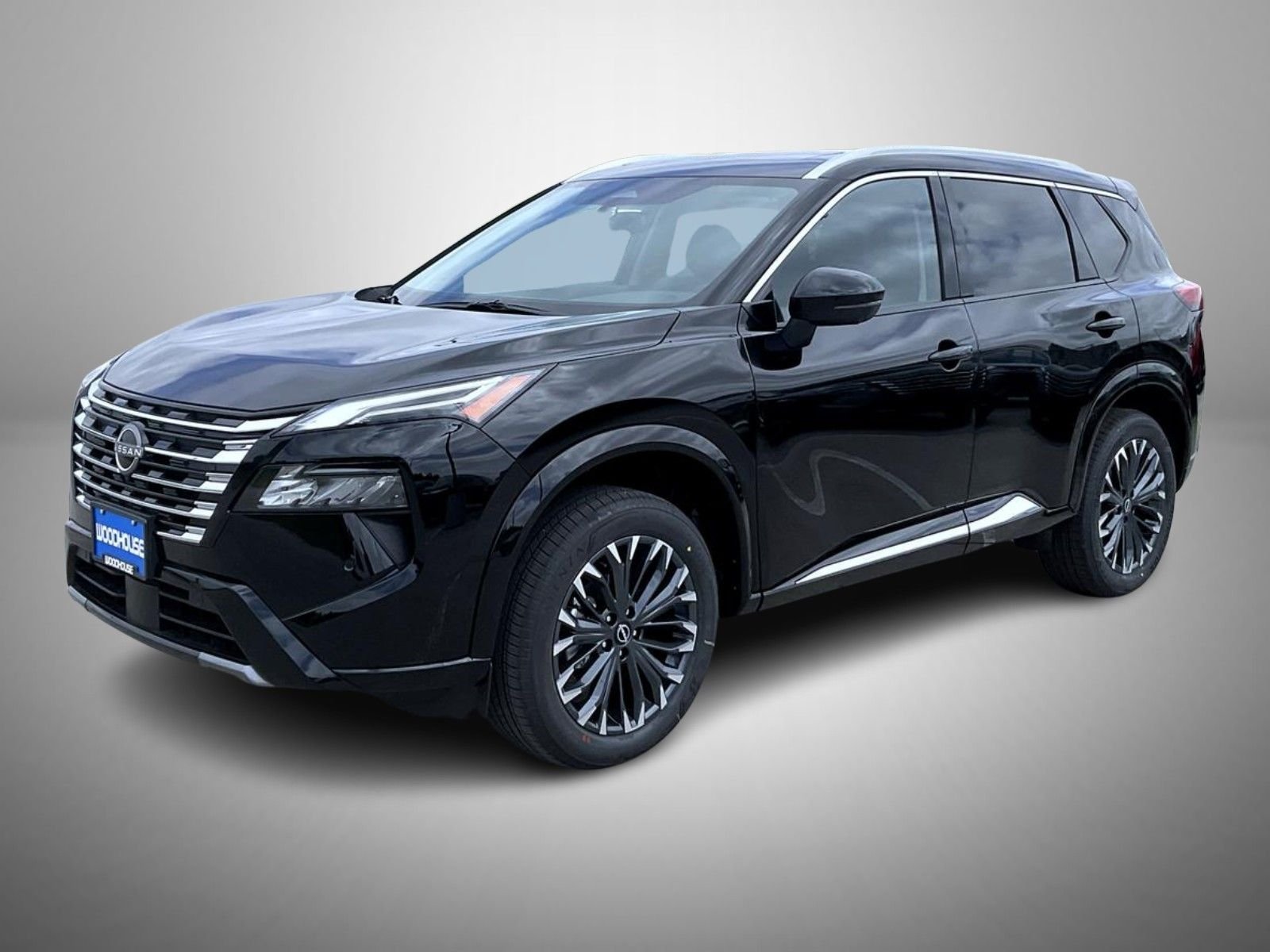 2026 Nissan Rogue Platinum AWD's photo
