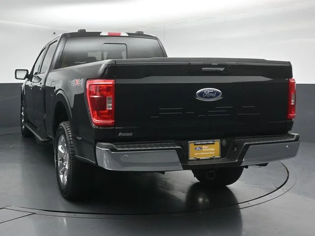 Used 2023 Black Ford XLT image 6