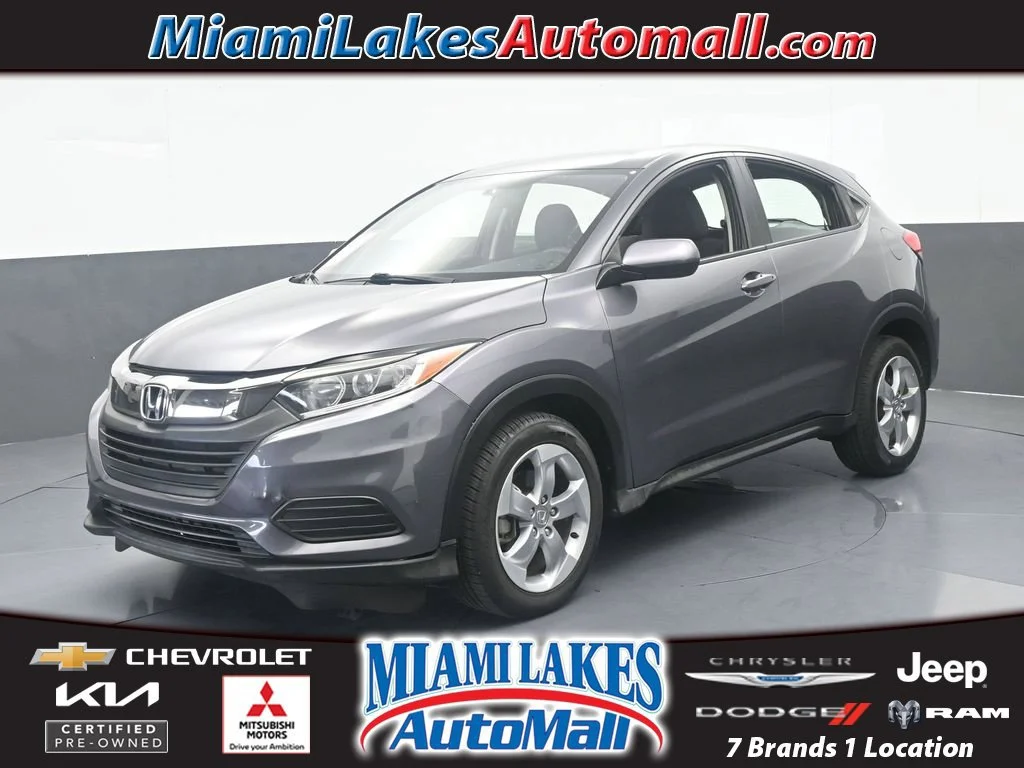 2020 Honda HR-V