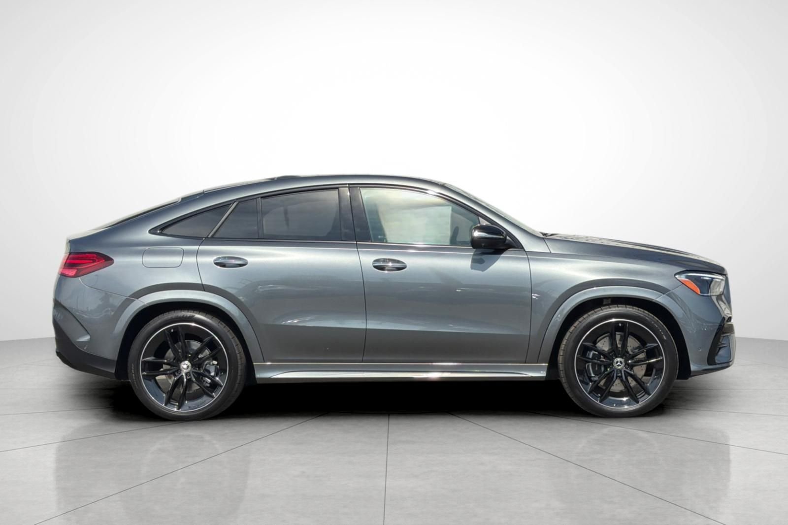 New 2026 Selenite Grey Metallic Mercedes-Benz GLE 450 Coupe image 34