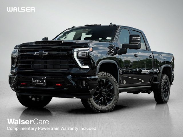 2026 Chevrolet Silverado 3500 HD LTZ
