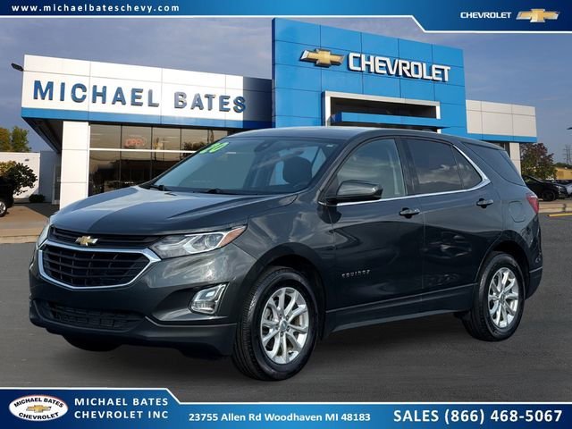 2020 Chevrolet Equinox 2FL
