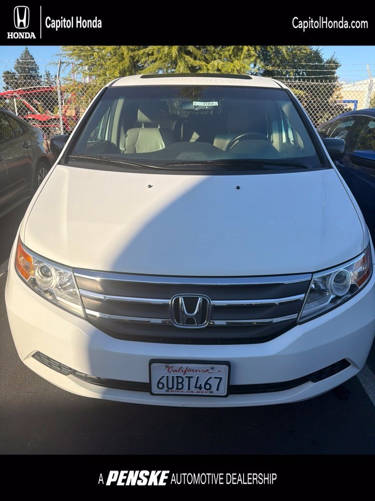 2012 Honda Odyssey