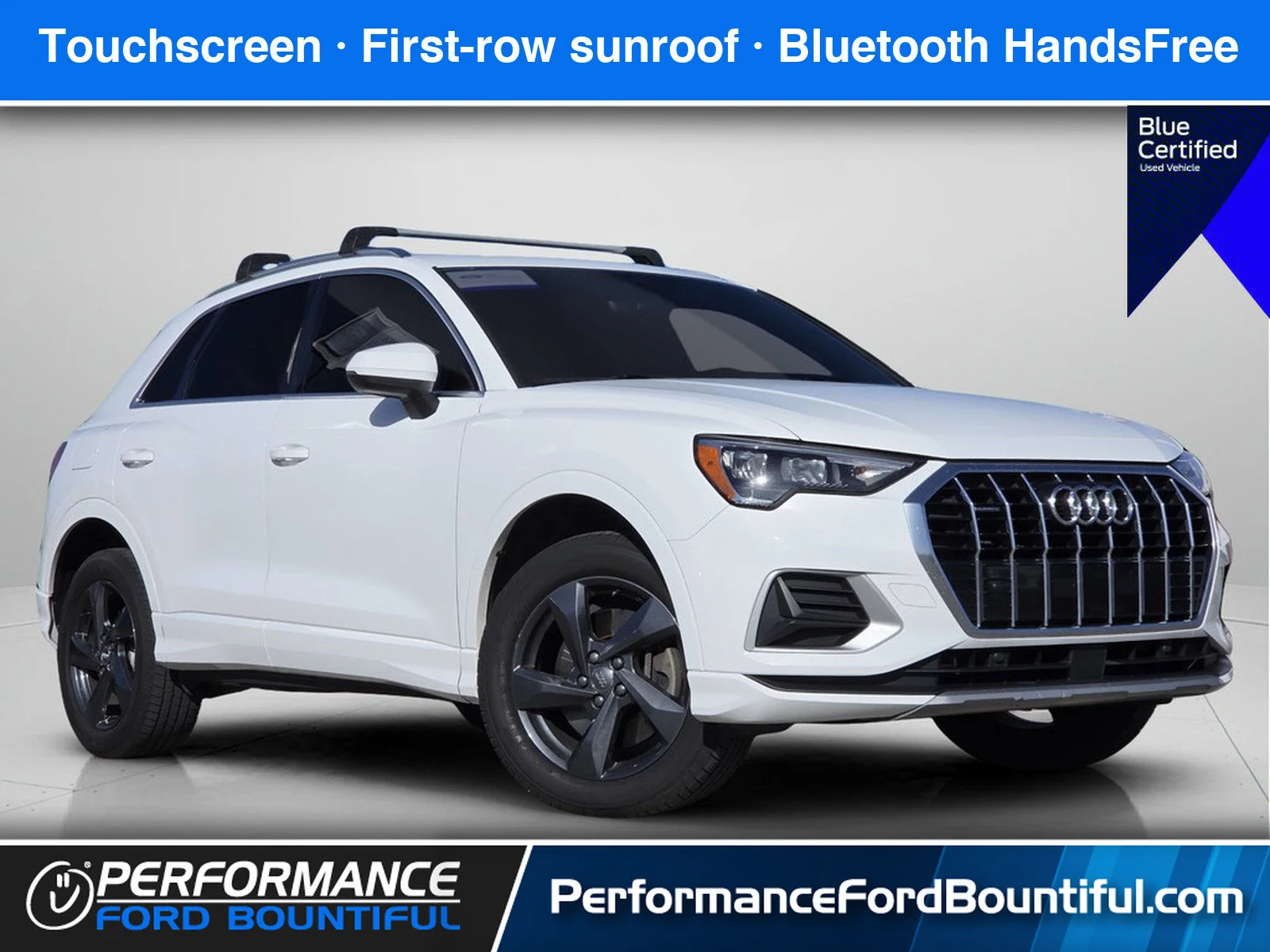 2019 Audi Q3