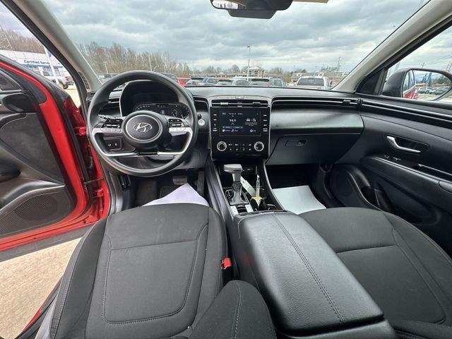 2023 Hyundai Tucson SEL - Photo 22
