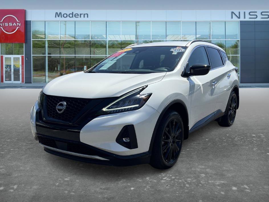 2024 Nissan Murano