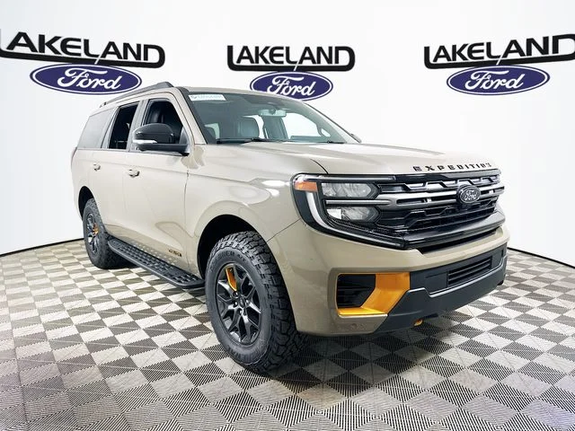 New 2026 Ford Expedition Tremor