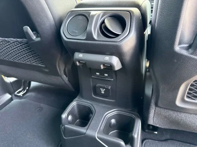 New 2026 Green Jeep Rubicon image 26