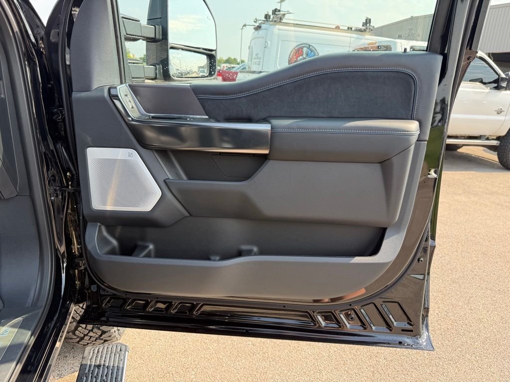 New 2026 Agate Black Metallic Ford F-350® Platinum® image 21