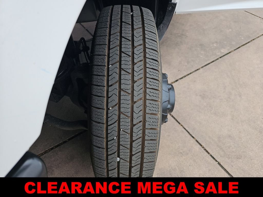 2025 RAM 3500 Chassis Tradesman - Photo 35