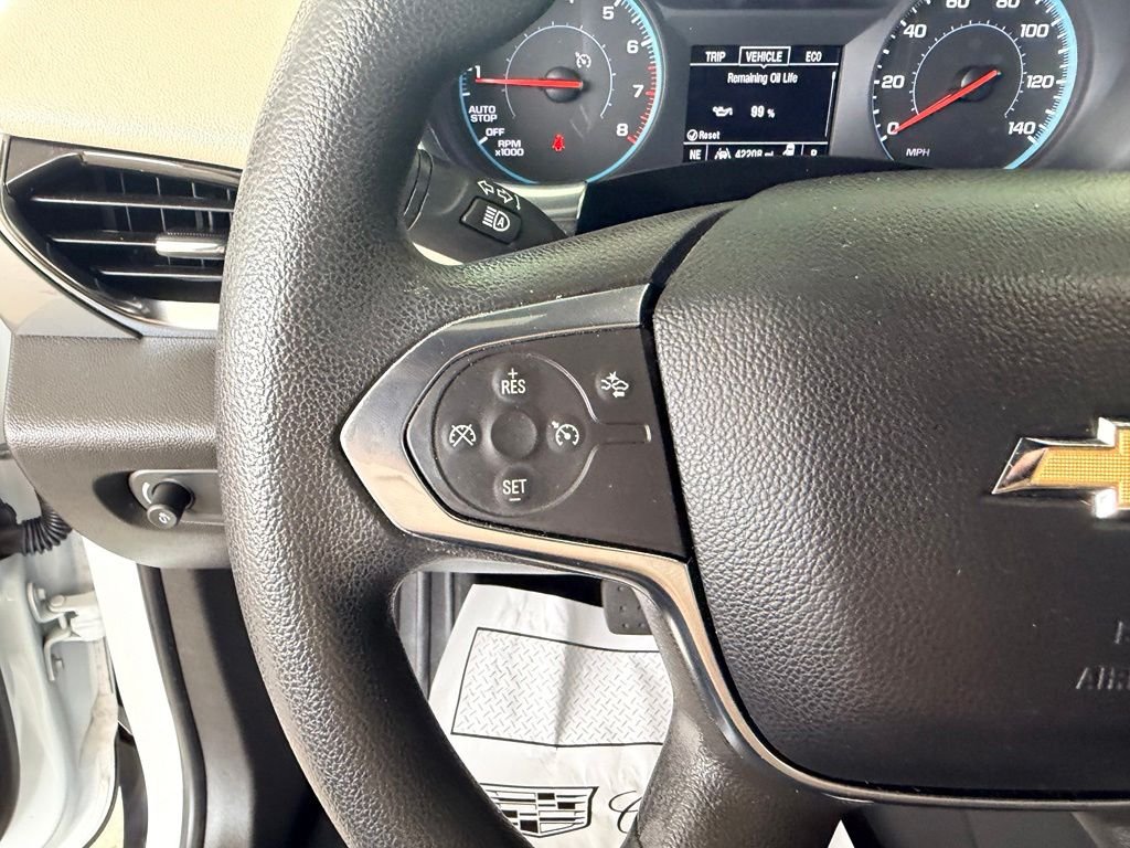 Used 2023 White Chevrolet LS image 18