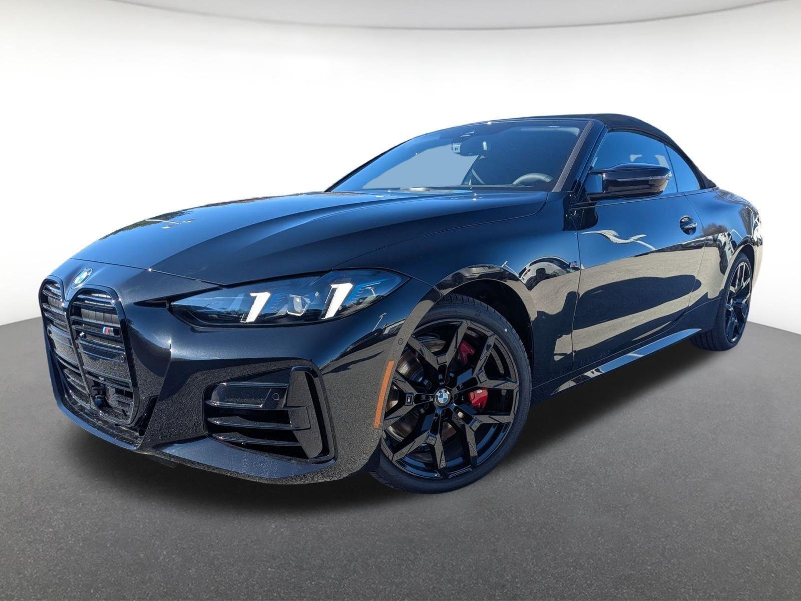 2026 BMW 4 Series M440i Convertible xDrive's photo