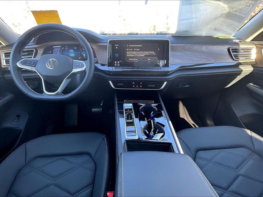 2026 Volkswagen Atlas SE w/Tech - Photo 12