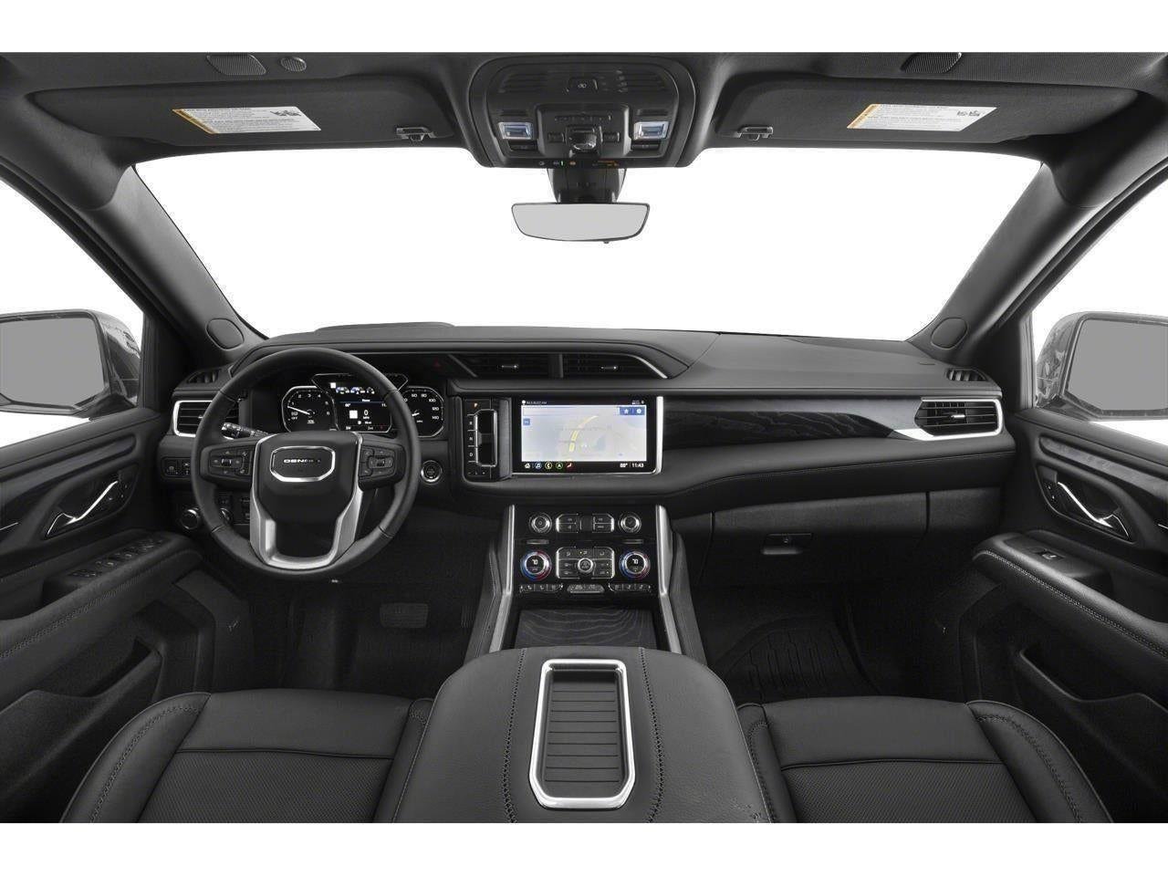 Used 2023 Summit White GMC 4WD AT4 image 67