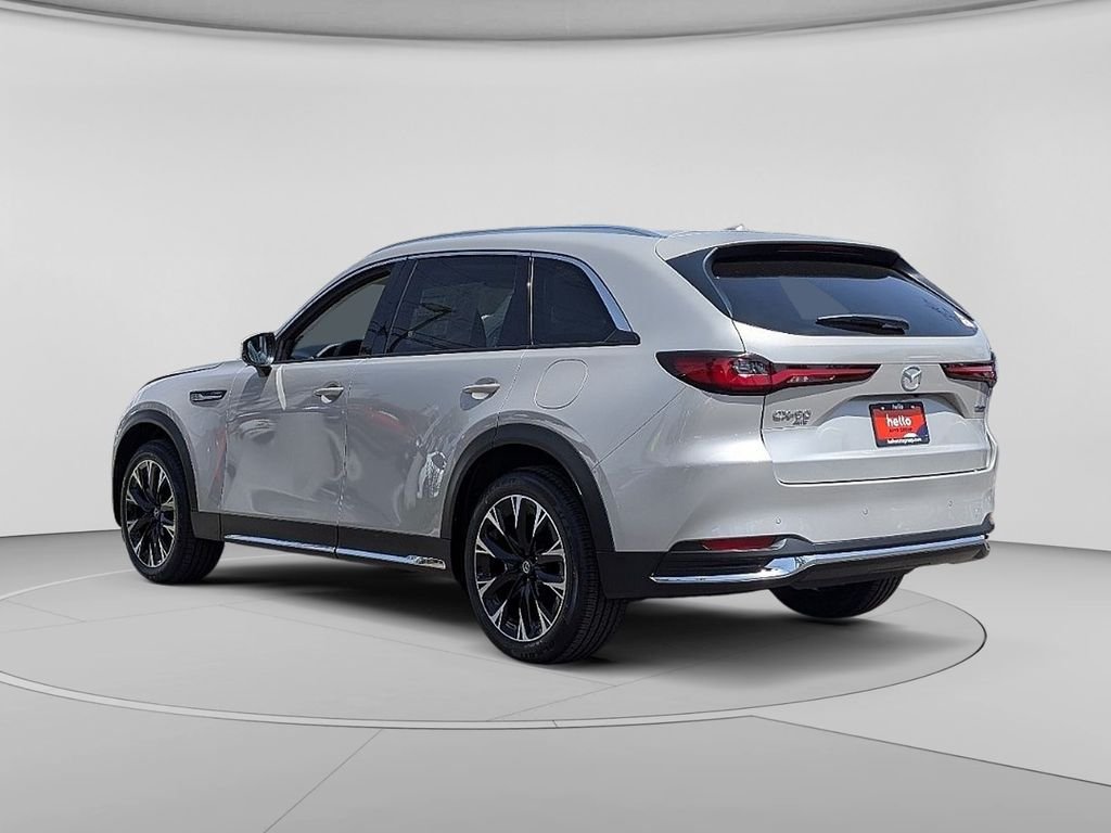 New 2026 Platinum Quartz Metallic Mazda Premium Plus AWD image 11