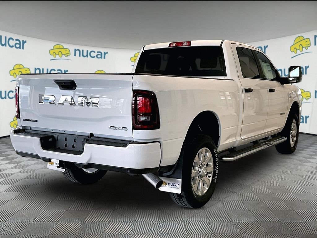 2026 RAM 2500 Big Horn - Photo 7