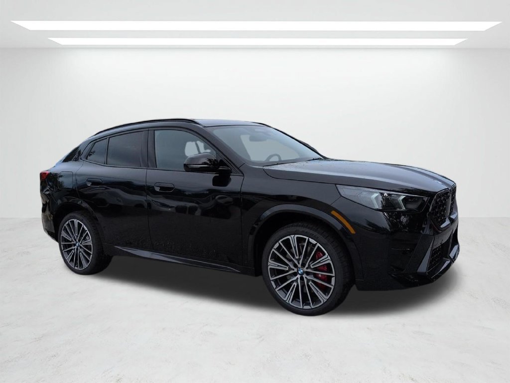 New 2027 Black Sapphire Metallic BMW xDrive28i image 2