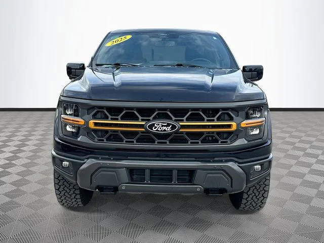 Used 2025 Blue Ford Tremor image 2
