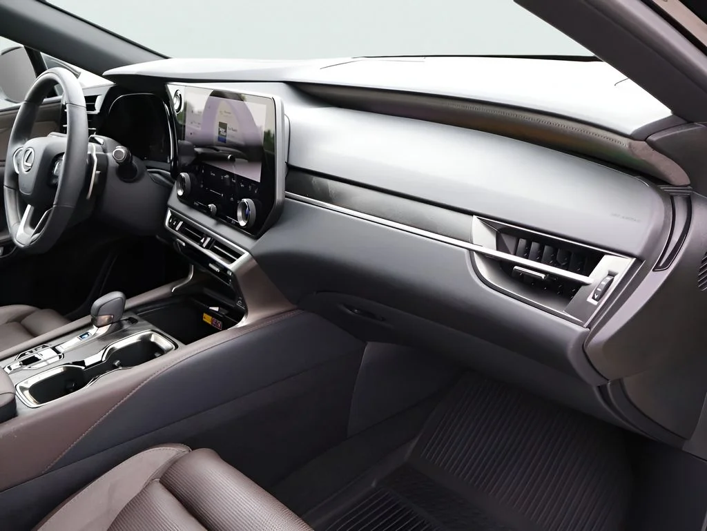 Used 2026 Black Lexus 350 Luxury image 10