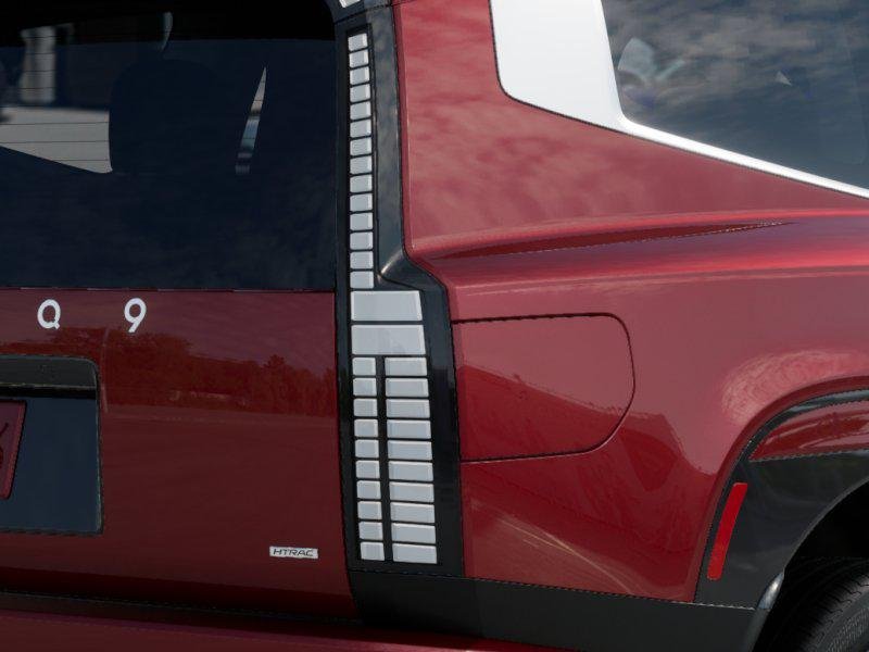 New 2026 Red Hyundai SEL image 10