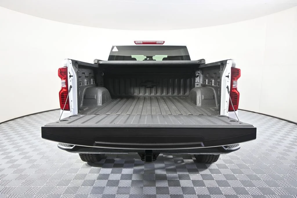 2026 Chevrolet Silverado 1500 Custom Trail Boss - Photo 6