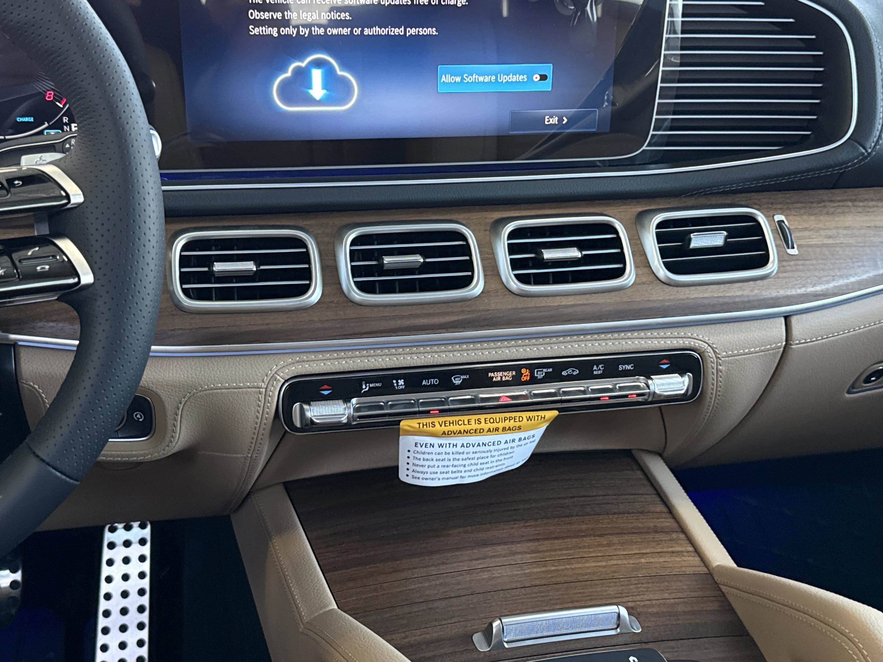Certified Used 2026 Polar White Mercedes-Benz GLS 450 image 48