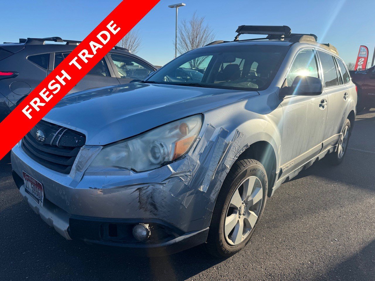 2012 Subaru Outback Premium