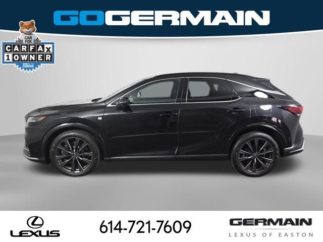 Certified Used 2024 CAVIAR Lexus 350 F Sport Handling image 11