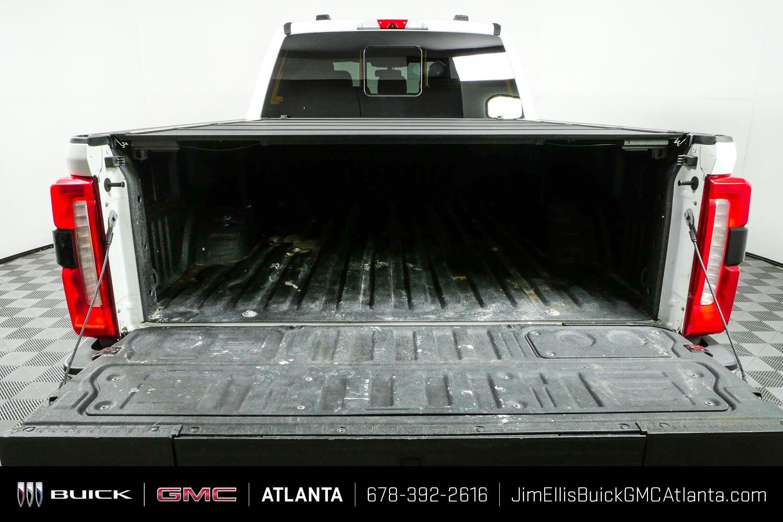 2024 Ford F-250 Super Duty Lariat - Photo 30